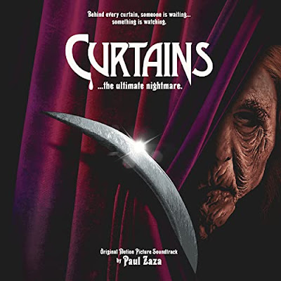 Curtains Soundtrack Paul Zaza