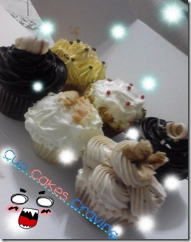 Cup Cakes