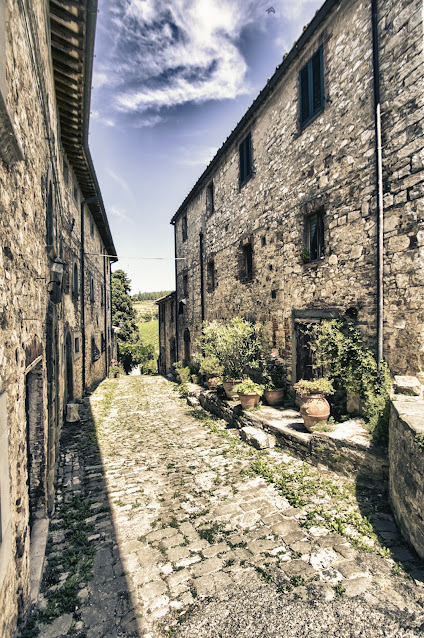 Borgo di Fonterutoli-CantineMarchesi Mazzei