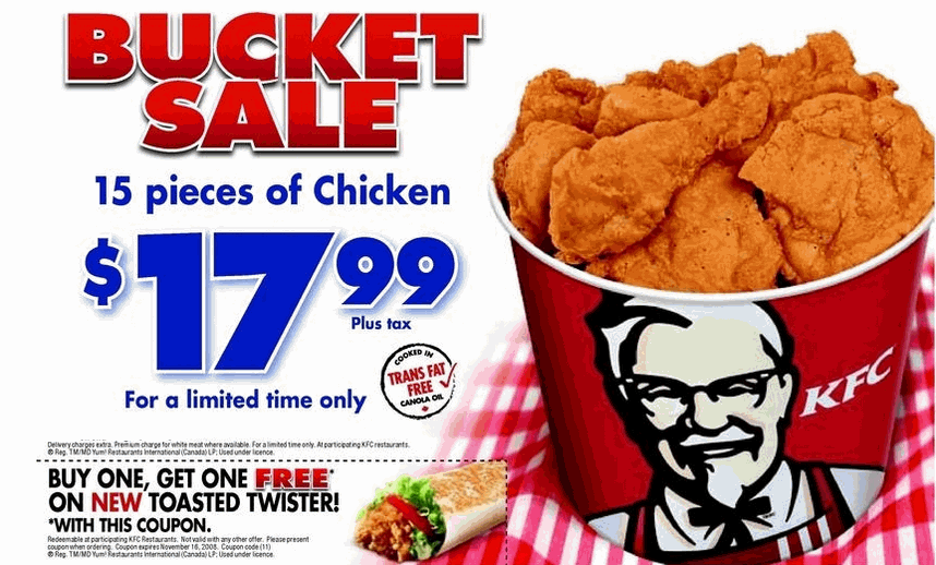 kfc offers today 20 off online coupon code for 2018