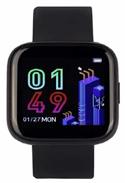 Activfit Smartwatch P6 fitness 2020