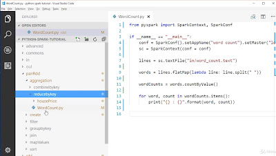 if you lot are thinking to acquire Apache Spark to start your  Top five Free Apache Spark Course for Java, Scala, in addition to Python Programmers to acquire Online