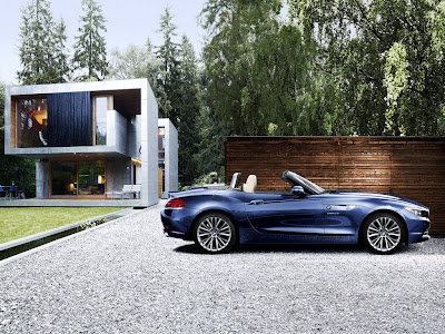 2009 BMW Z4 