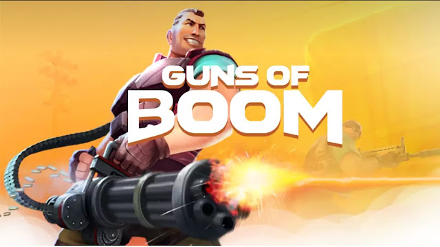 Guns of Boom APK v2.0.1  | AndroGame