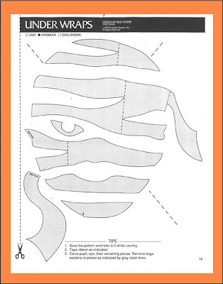 Halloween Pumpkin Carving Patterns Ideas