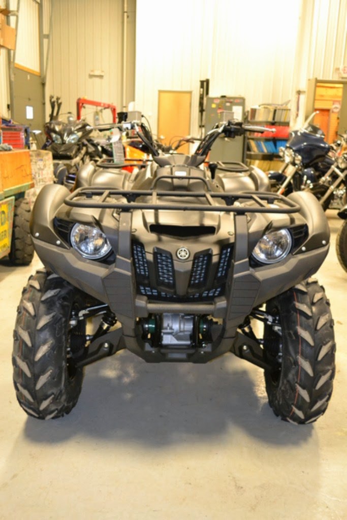 2014 Yamaha Grizzly 700 FI Auto. 4x4 EPS Pictures, Images, Photos, Gallery and Wallpapers