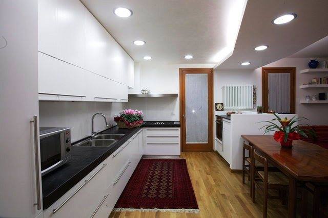 Gambar Desain Dapur Rumah Minimalis Modern