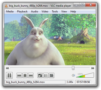 VLC Media Player 1.1.11