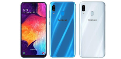 Samsung Galaxy A30