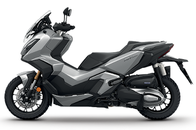 New Honda ADV 350