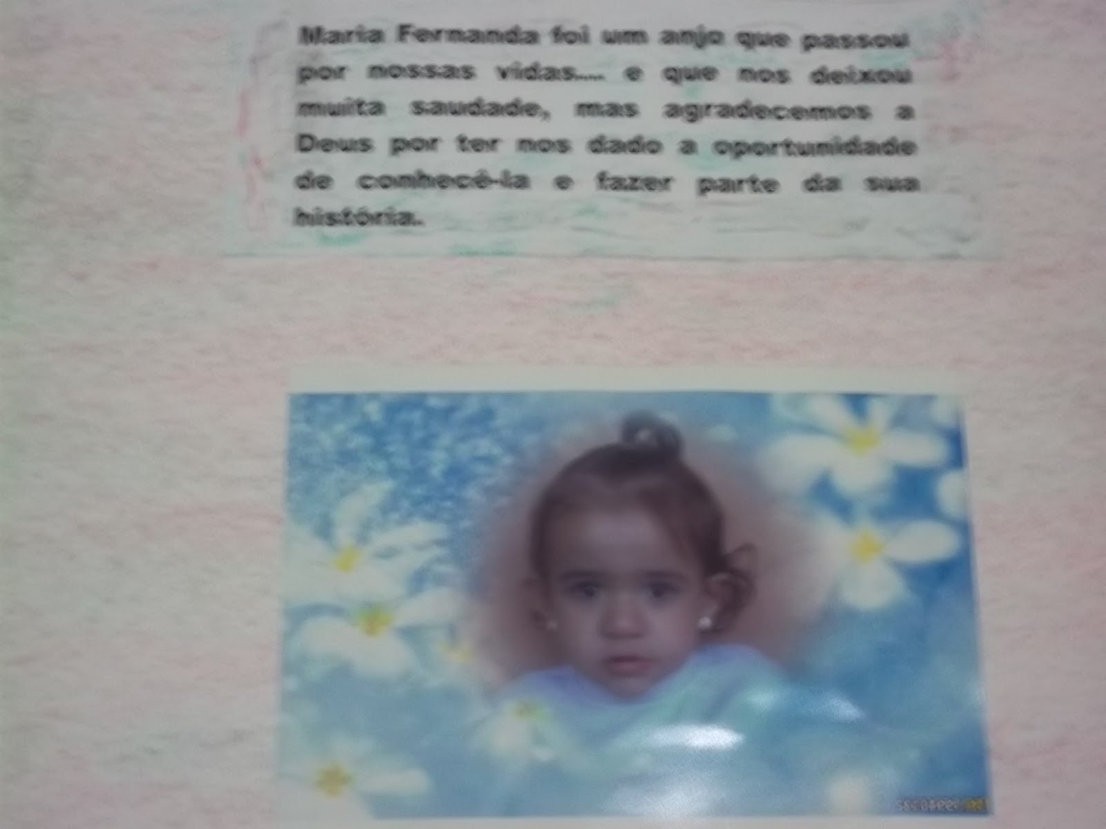 Filha mam£e te ama muito vocª e sua irm£ s£o minha raz£o de viver s minha princesa mam£e sempre vai te amar por todo minha vida um dia