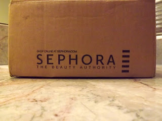 sephora package