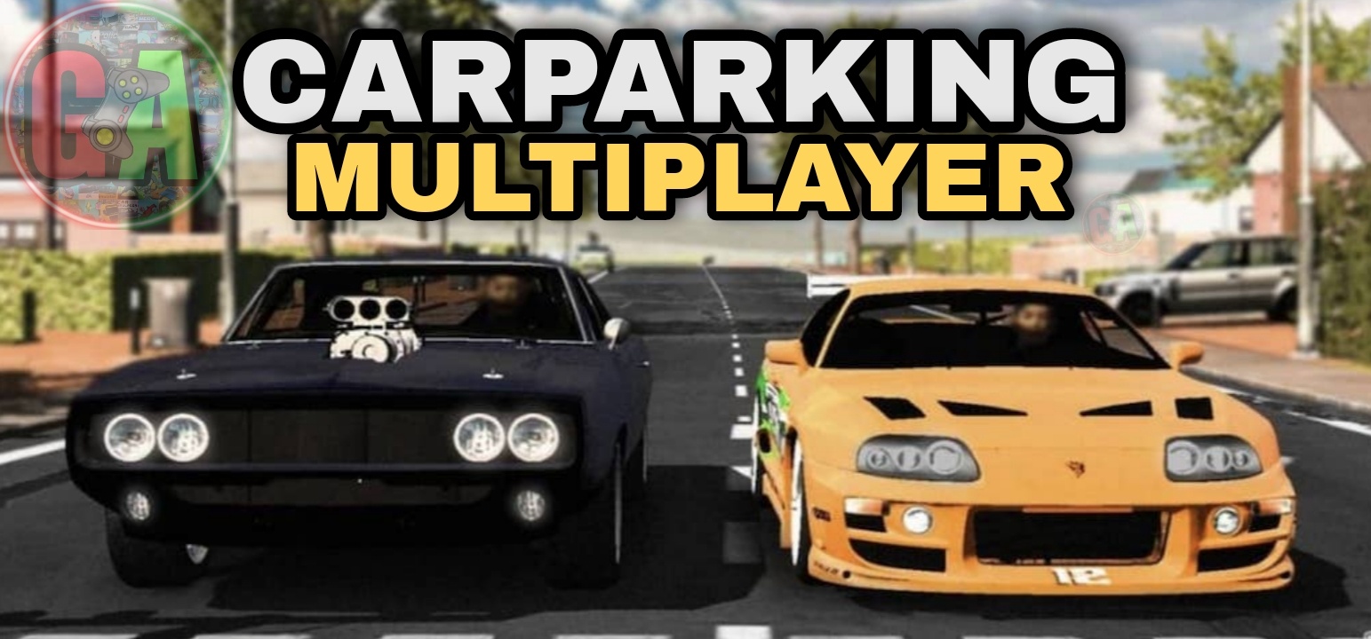 Car Parking Multiplayer APK MOD v4.8.14.8 (Carros & Dinheiro infinito)