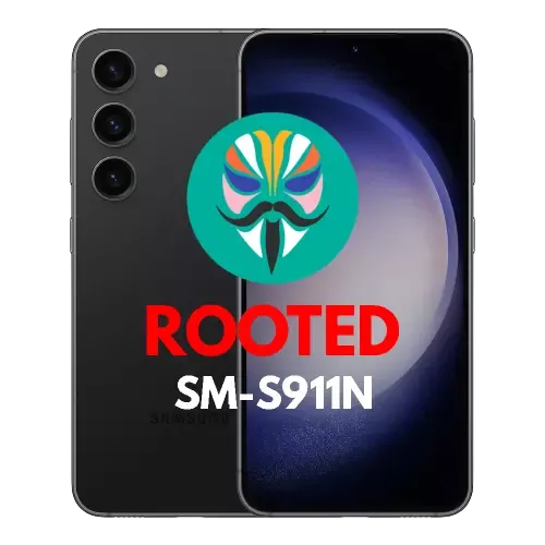 How To Root Samsung Galaxy S23 SM-S911N