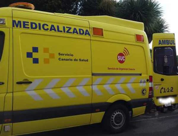 Un hombre muere en Telde al quedar atrapado en una máquina agrícola