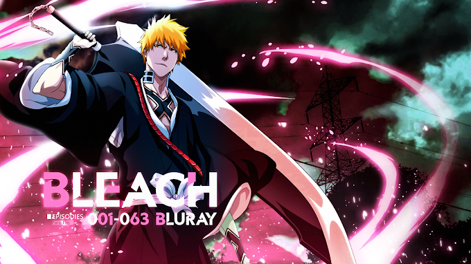  Bleach - Bِluray [Ep0ِ01~0ِ63] 