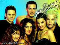 wallpapere cu rbd