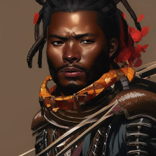 Black Samurai Yasuke the African