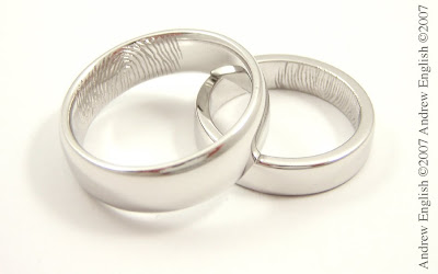 unique wedding rings