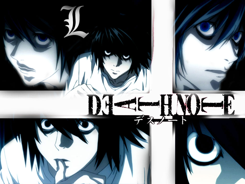 Wallpapers HD de Death Note