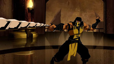 Mortal Kombat Legends Battle Of The Realms Movie Image 15