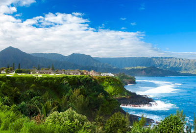 Kauai Island Wedding At The Stregis