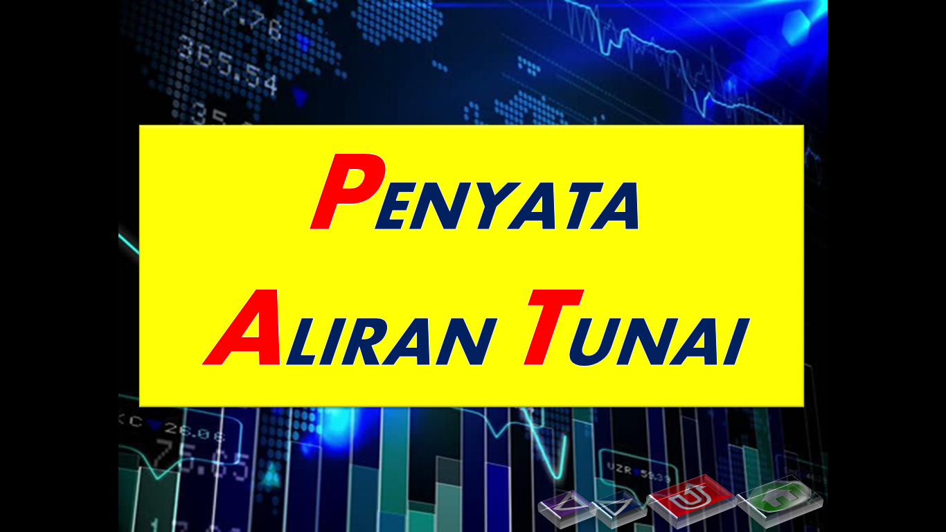 Blog WadiDagang: Slide Penyata Aliran Tunai Perniagaan