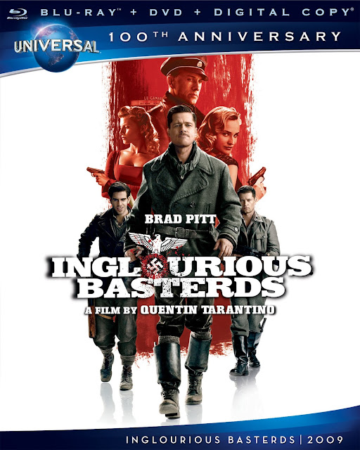 Inglourious Basterds (2009)