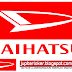 Lowongan Kerja DAIHATSU INDONESIA