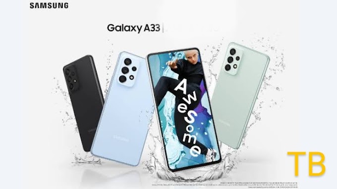 Samsung Galaxy A33 lands May 2022 Security Patch Update