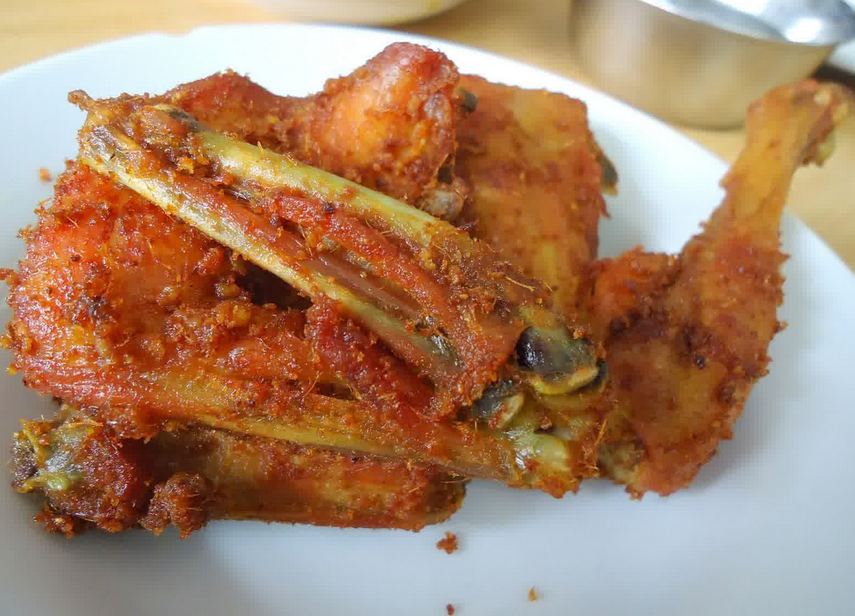  Resep  Masakan Sehari hari Terbaru Resep Ayam Goreng  Bumbu 