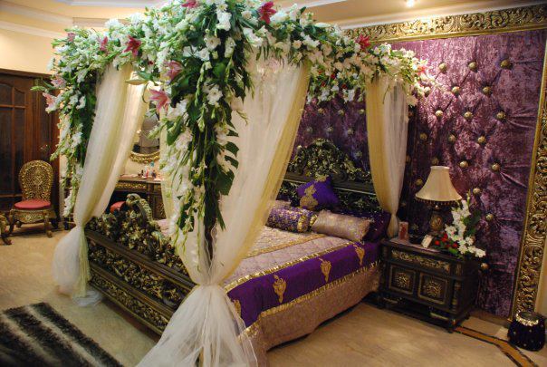 Bride Groom Wedding Room Decoration Bedroom Decoration 
