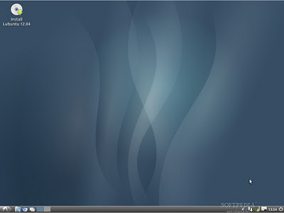 Lubuntu 12.04 LTS Alpha