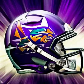 Kansas State Wildcats Concept Football Helmets