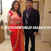 Madhuri Dixit In Designers Saree 2012