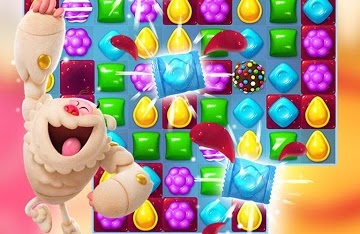 Candy Crush Friends Saga v1.1.9 [Mod]