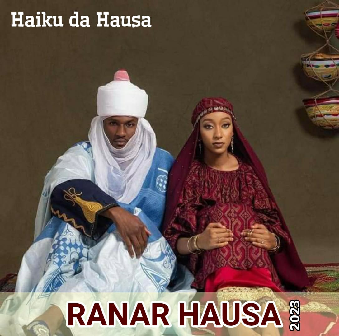 Musa me zai sa ka kasa sako masa  masa a tasa?  Sani kam tasa  masar mai lassa ya sa a ranar Hausa?  Ni fa na fasa Sun sa ka kasa kasa  k'asa da sulsa.  Sulusa kwansa Kai ka sa shi ya fasa fansa ko ransa.  'Kusa sun kwasa Abin kai ka ce gasa Kwarkwasa sun sa.  Tabbas mun rusa aniyar mesa da kasa sa dai ci dusa.  Zamu bunk'asa  harshen Hausa nan kusa da Haikun Hausa.