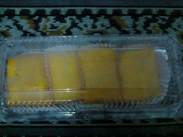 ::Durian Crepe::