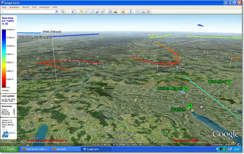 Google-Earth-3D-Real-Time-Flight-Traffic-CH