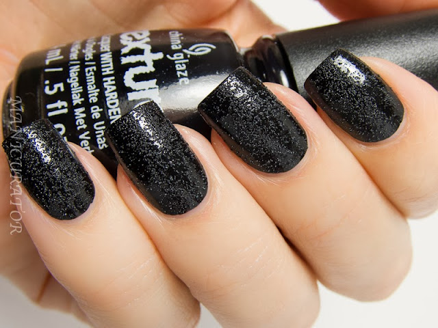 China Glaze Monsters Ball Bump In The Night