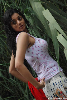 Sanam Shetty Hot Photoshoot