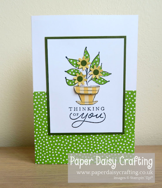 Just Because Stampin Up!