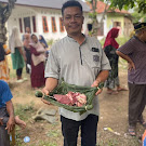 Dompet Dhuafa Volunteer Aceh Bekerjasama Dengan Desa Paya Awe 