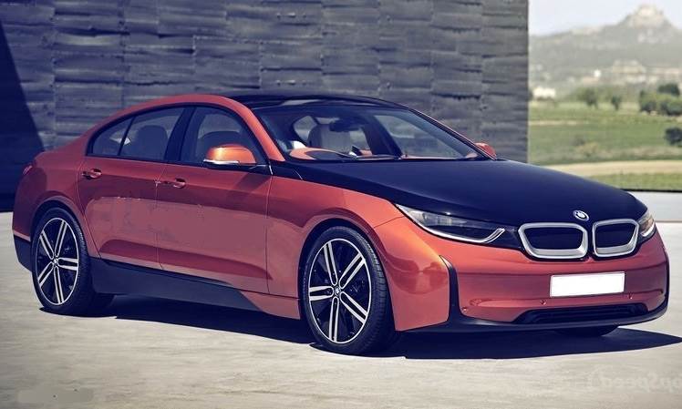 2018 bmw i5 Concept | Auto BMW Review