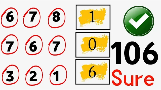 16-11-2022 3UP VIP Total Thailand Lottery -Thailand Lottery 100% sure number 16/11/2022