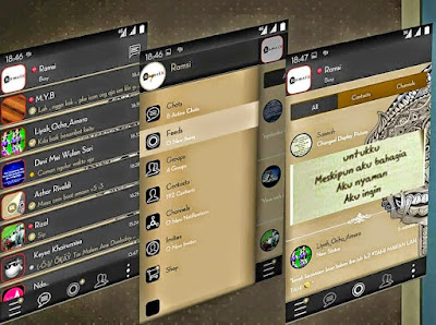 BBM Mod Askara BETA Series Versi 290.0.0.29 (Terbaru)