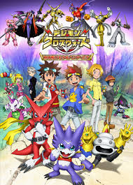Digimon Series 6: Season 3 - Digimon Fusion Episodes