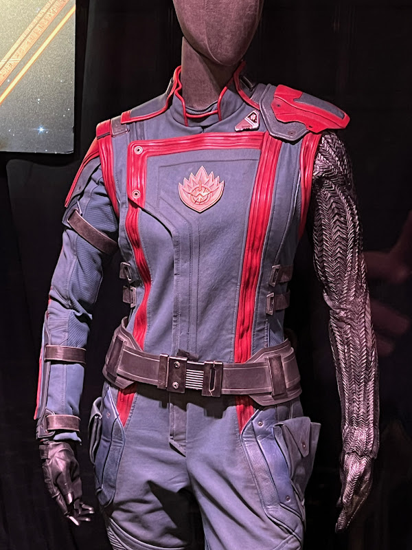 Nebula team costume Guardians of Galaxy 3