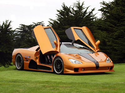 SSC Ultimate Aero TT