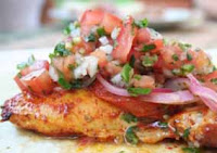 Weight Loss Recipes : Chicken Picante